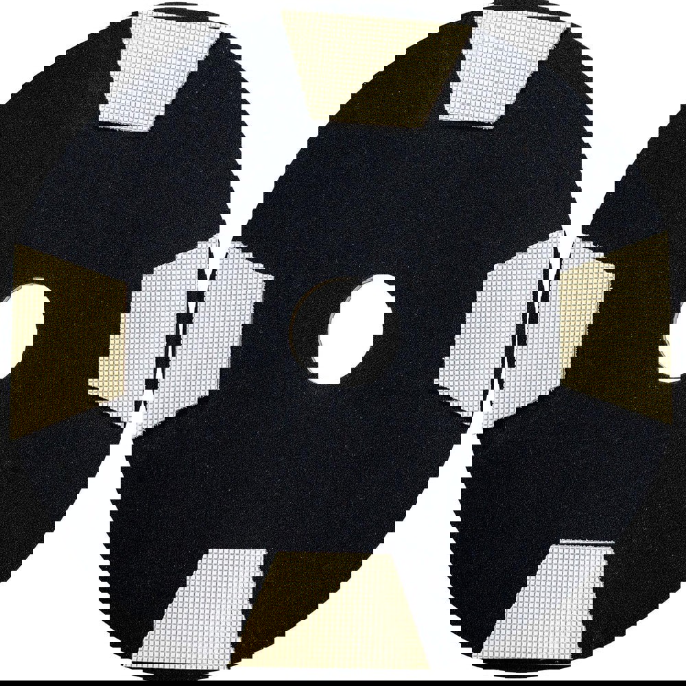 Trizact Backer Pad, 17 in