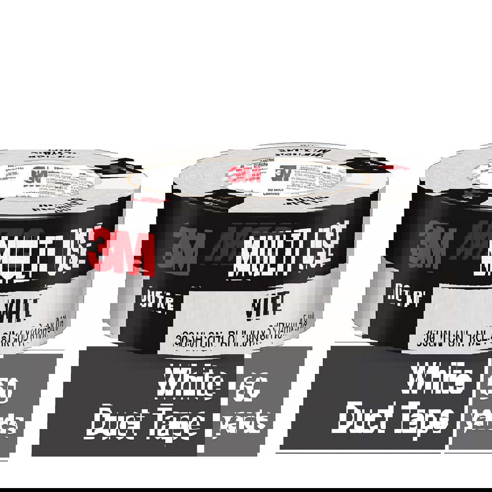 Duct Tape: 48 mm Wide, HDPE