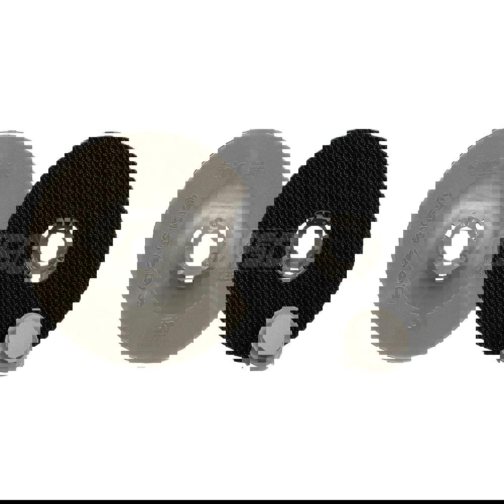 Disc Backing Pad: 4-1/2