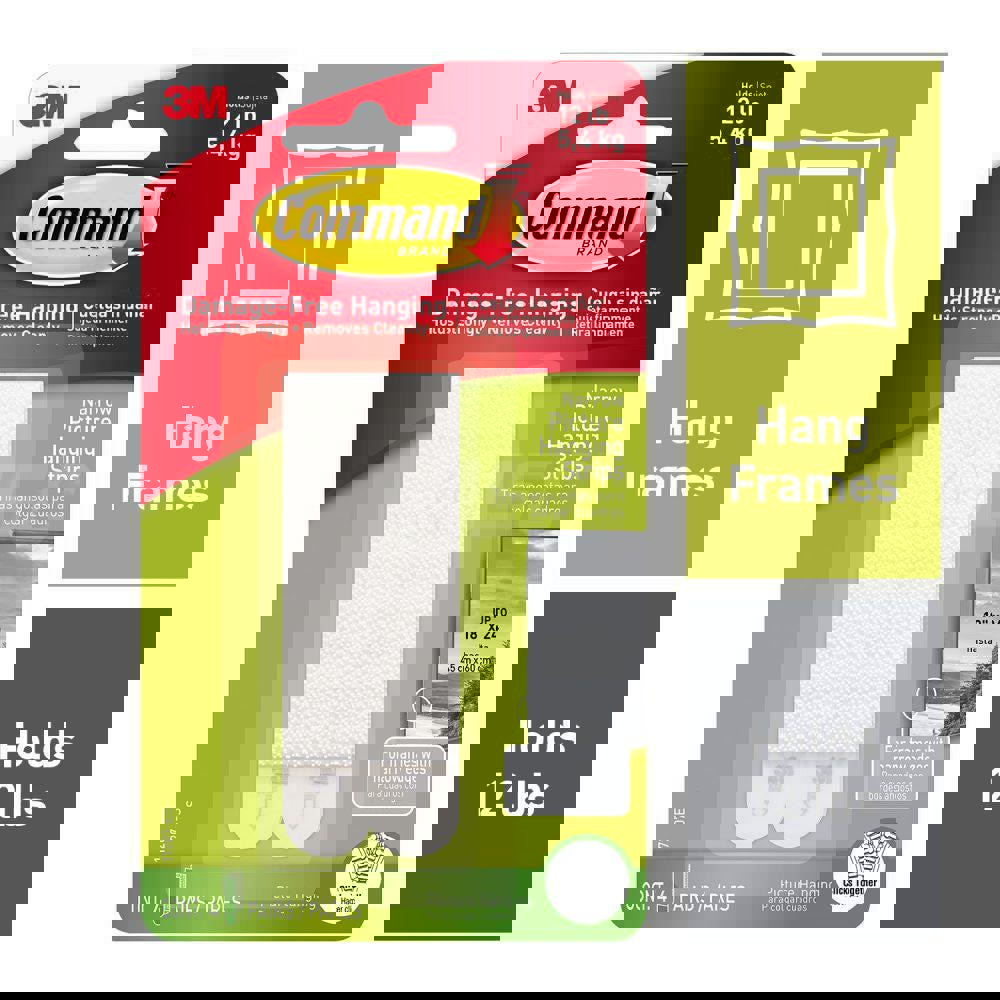 Storage Hook: Adhesive Back Mount, 0.1