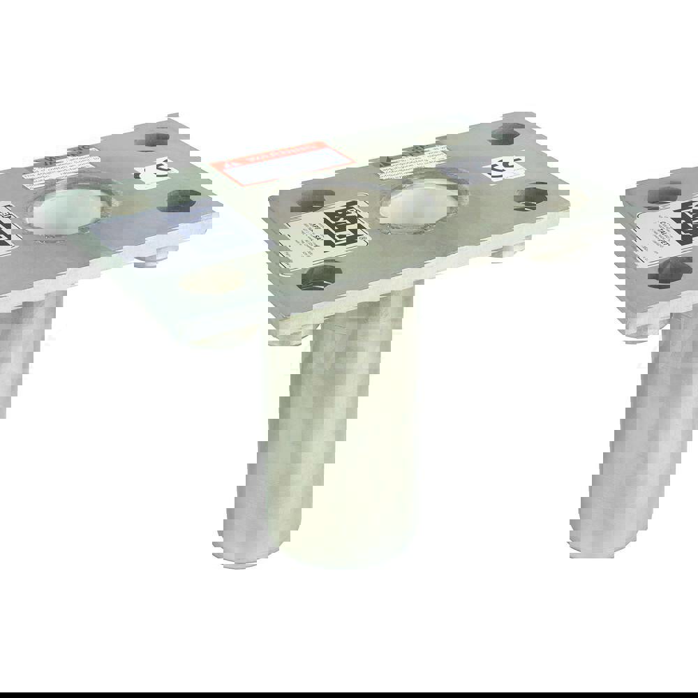 Floor Mount Sleeve 450.00 lb Capacity