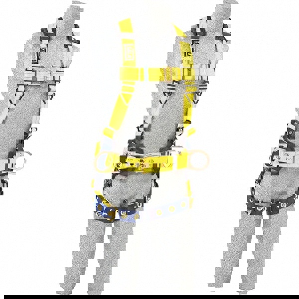 Self-Retracting Lifeline: 420 lb Capacity, Pin-Style Connector