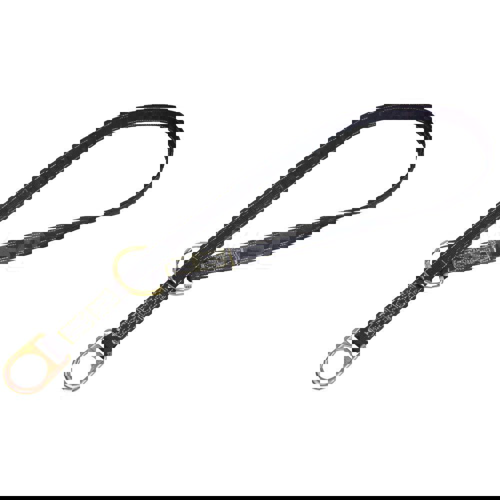 Anchors, Grips & Straps; Load Capacity: 420lb; 190kg ; Material: Kevlar ; Anchor Point Connection Type: O-Ring ; Tensile Strength: 5000lb ; For Use With: Hot Work Use ; Standards: ANSI; OSHA