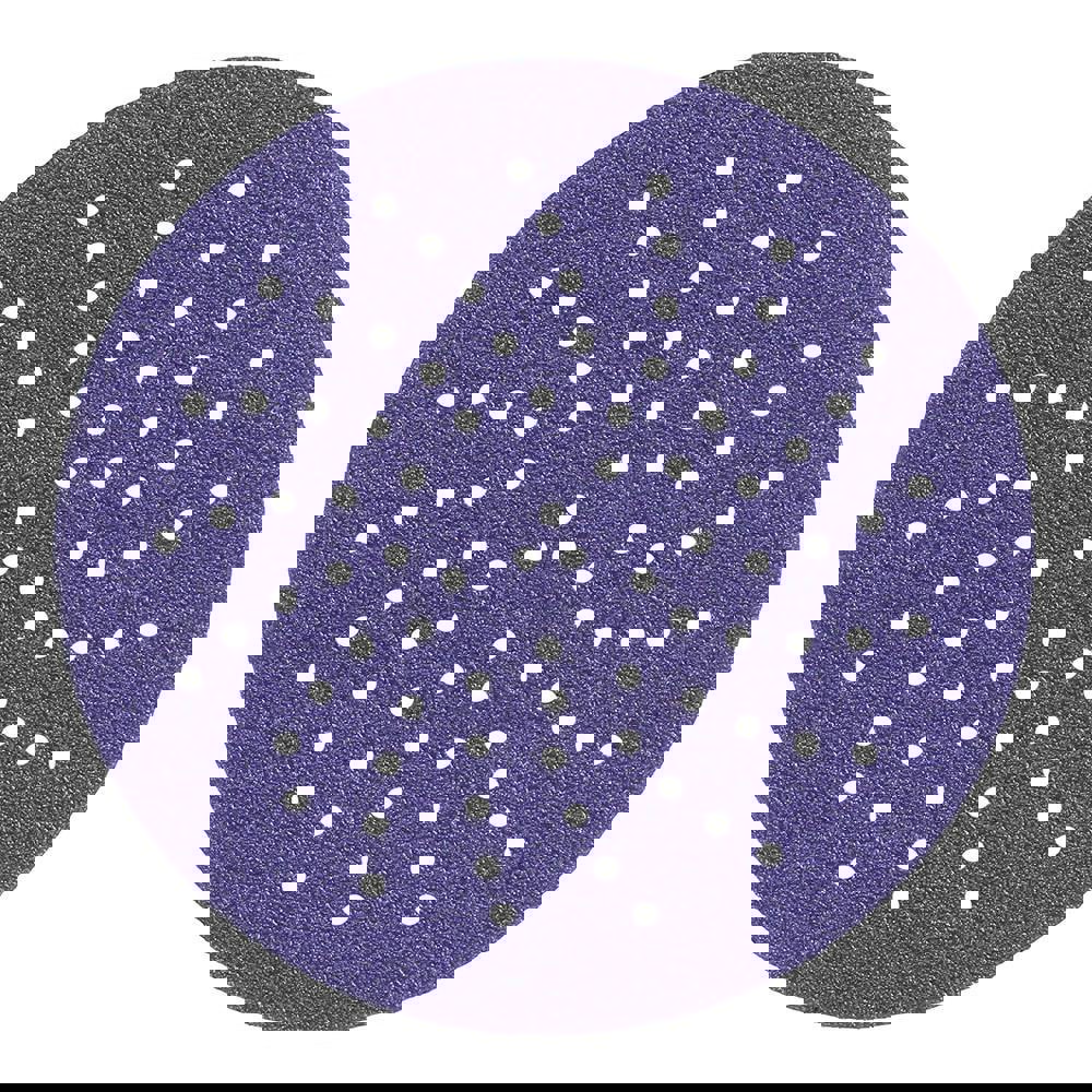 Adhesive-Backed/PSA Discs; Disc Diameter: 3 ; Grit: 120 ; Abrasive Material: Precision Shaped Ceramic ; Product Type: Disc ; Backing Material: Cotton Cloth ; Vacuum Holes Included: No