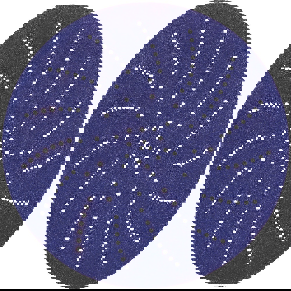Adhesive-Backed/PSA Discs; Disc Diameter: 5 ; Grit: 320 ; Abrasive Material: Precision Shaped Ceramic ; Product Type: Disc ; Backing Material: Cotton Cloth ; Vacuum Holes Included: No