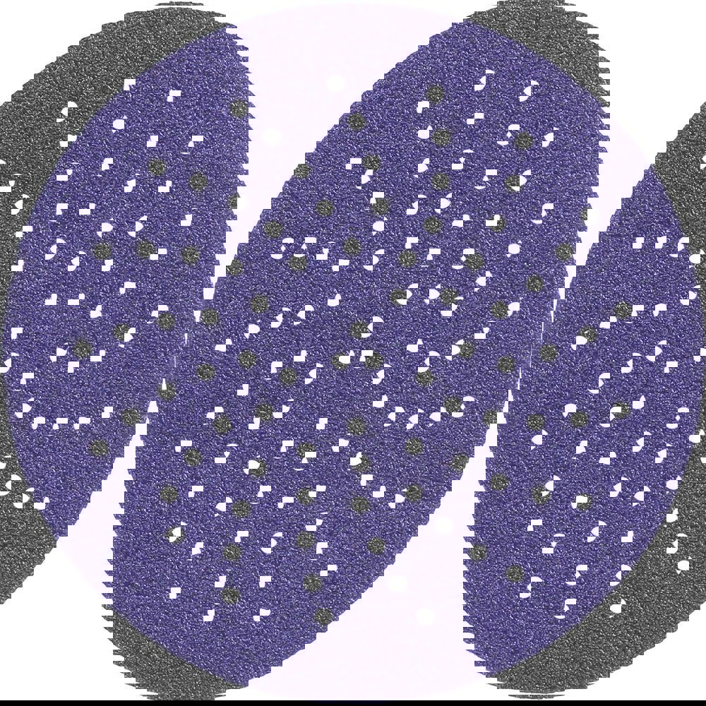 Adhesive-Backed/PSA Discs; Disc Diameter: 3 ; Grit: 80 ; Abrasive Material: Precision Shaped Ceramic ; Product Type: Disc ; Backing Material: Cotton Cloth ; Vacuum Holes Included: No