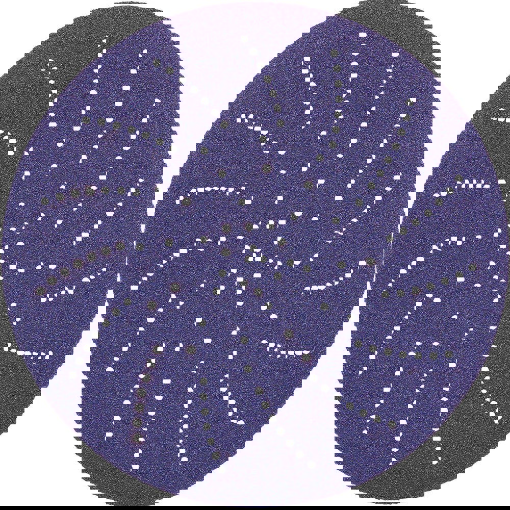 PSA Discs; Disc Diameter: 5 ; Grit: 40 ; Abrasive Material: Premium Ceramic Alumina ; Product Type: Disc ; Backing Material: Cloth ; Vacuum Holes Included: Yes