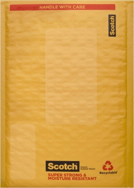 Bubble Mailer: Self-Seal, 6