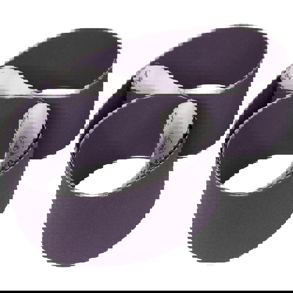 Abrasive Belts; Belt Width (Inch): 4 ; Belt Length (Inch): 118 ; Grit: 400+ ; Abrasive Type: Coated ; Abrasive Material: Ceramic ; Wet/Dry Operation: Dry