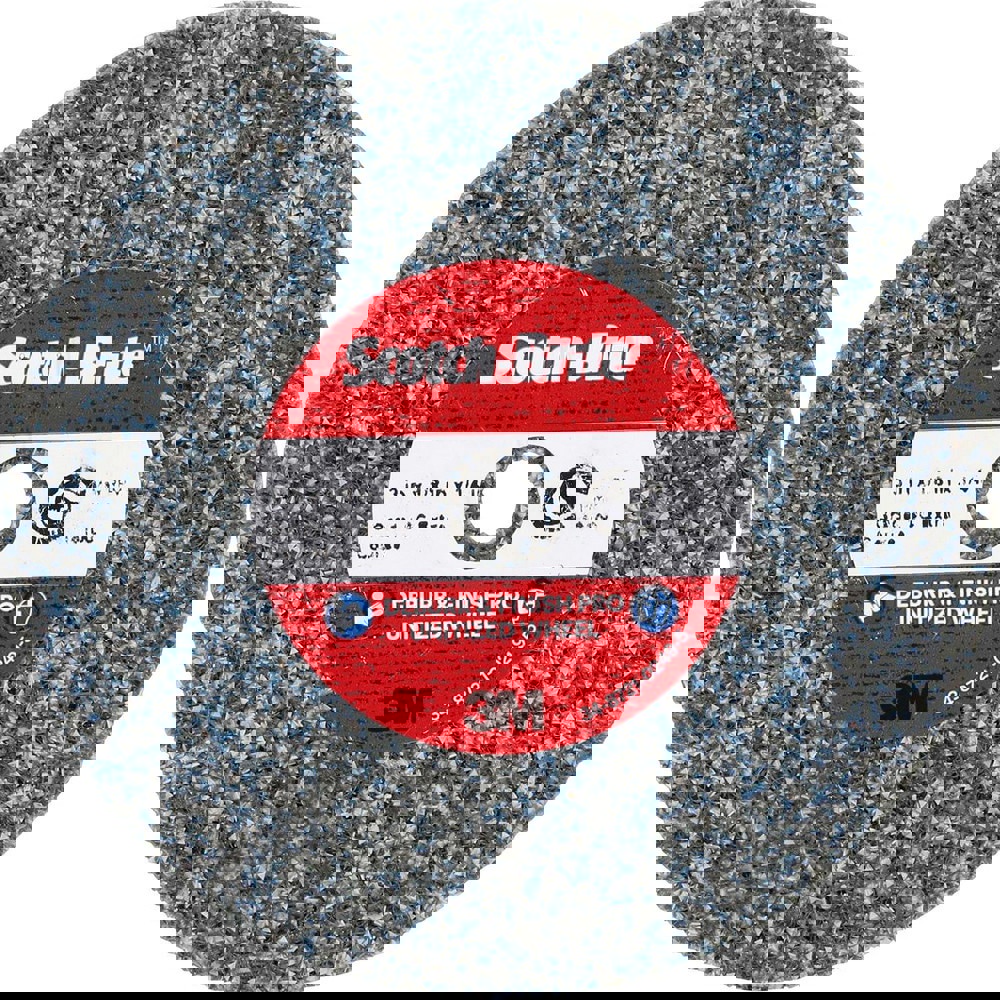 Quick-Change Disc: 3