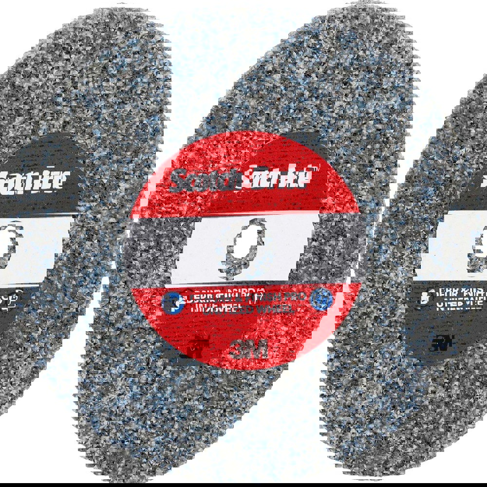 Quick-Change Disc: 3