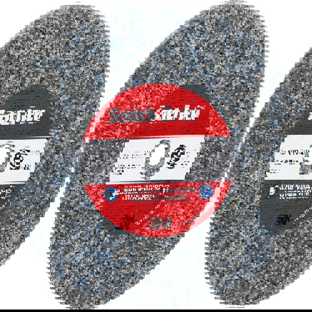 Quick-Change Disc: 3