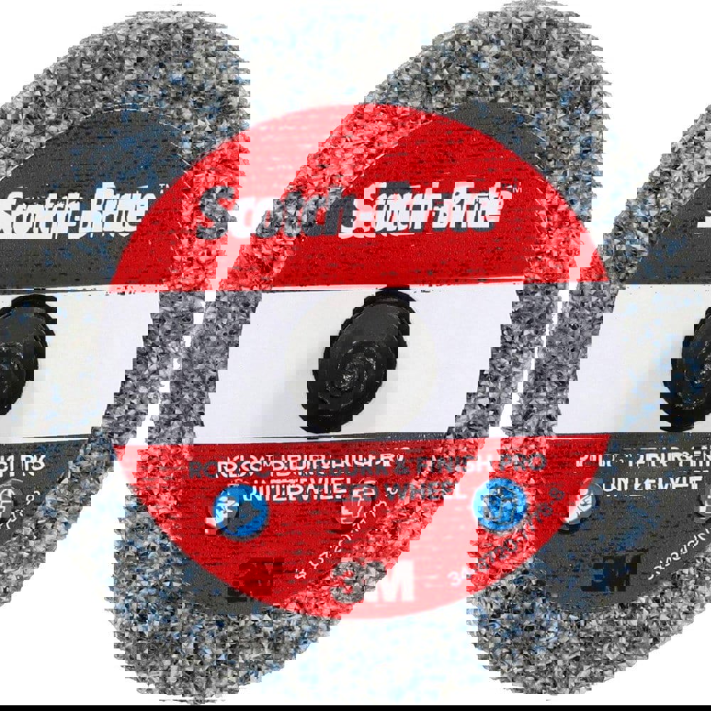 Quick-Change Disc: 2