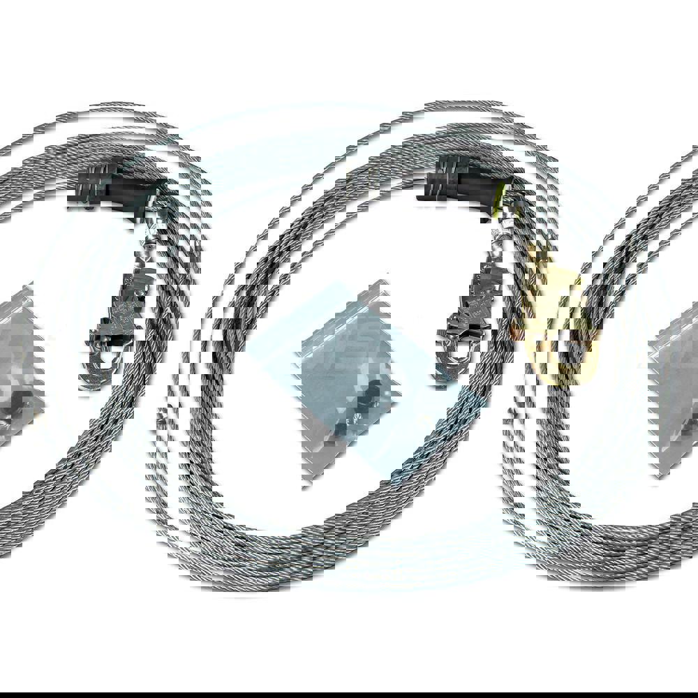 Fall Protection Cable Replacement Assembly