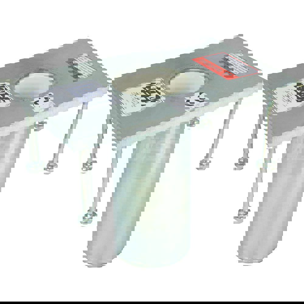 Floor Mount Sleeve 450.00 lb Capacity