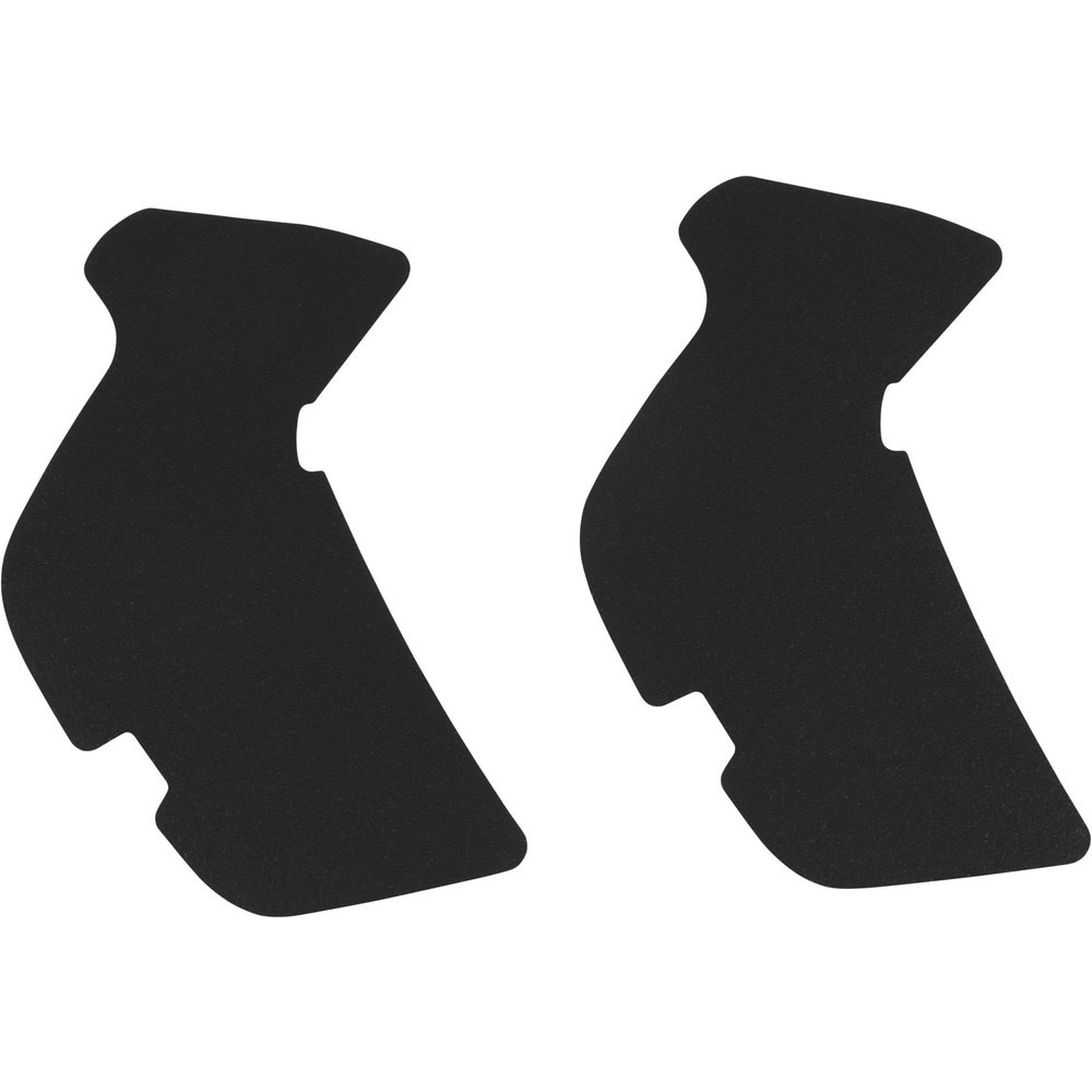 Welding Helmet Accessories; Material: Plastic ; Accessory Type: Side Window Cover ; For Use With: Welding Helmet ; Color: Black ; Includes: Side Window Cover ; Series: G5
