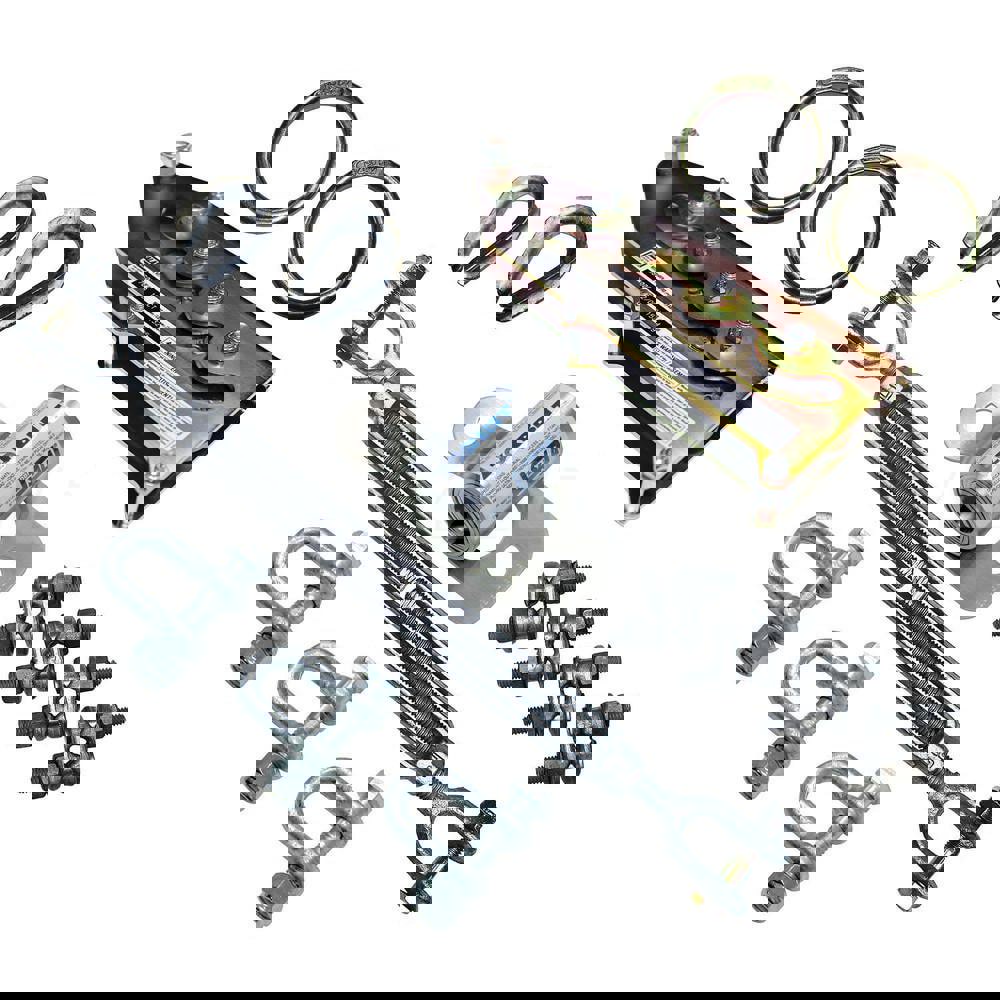 Fall Protection Energy Absorber Kit