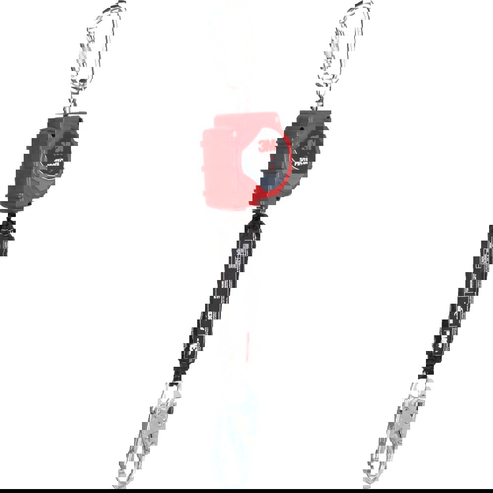 Self-Retracting Lanyards, Lifelines & Fall Limiters; UNSPSC Code: 46182300