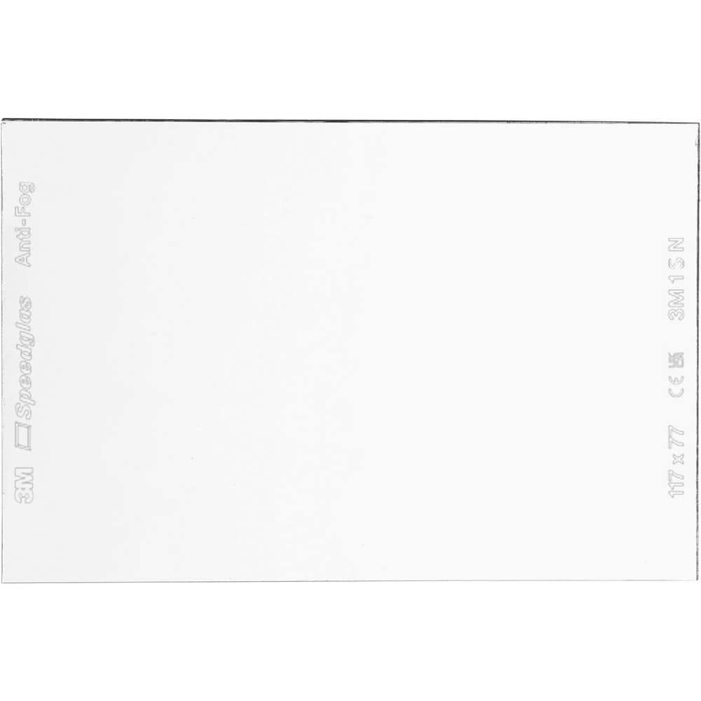 Welding Lenses & Plates; Type: Inside Protection Plate ; Product Type: Inside Protection Plate ; Lens/Plate Color: Clear ; Lens Color: Clear ; Mount: Universal ; Material: Polycarbonate