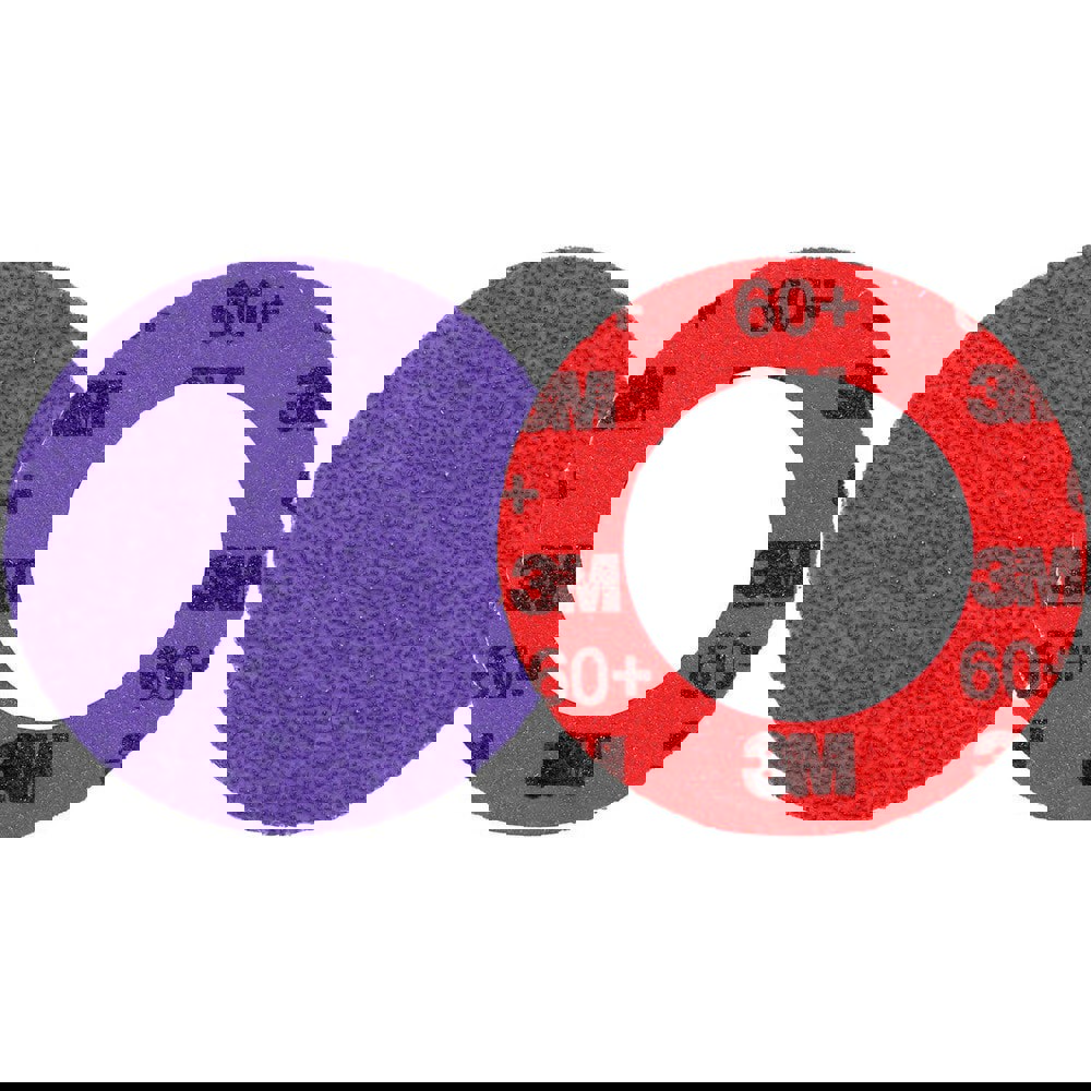 Quick Change Discs; Disc Diameter: 2 ; Abrasive Type: Coated ; Abrasive Material: Precision Shaped Ceramic ; Grit: 60+ ; Quick Change Compatibility: Roloc TR ; Attaching System: TR (Type III)