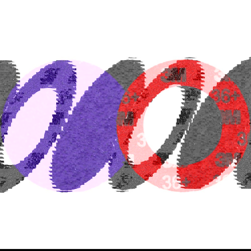 Quick Change Discs; Disc Diameter: 1-1/2 ; Abrasive Type: Coated ; Abrasive Material: Precision Shaped Ceramic ; Grit: 36+ ; Quick Change Compatibility: Roloc TR ; Attaching System: TR (Type III)