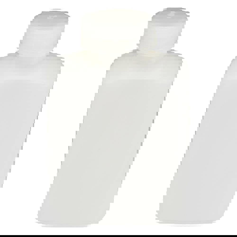 Jars, Bottles & Jugs; Container Type: Bottle ; Body Material: HDPE ; Material Family: Plastic ; Body Color: Clear ; Color: Clear ; Volume Capacity: 500 mL