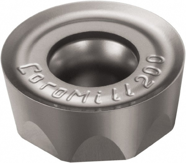 Milling Insert: ANSI RCHT 19 06 00-PL 1130, ISO RCHT 19 06 00-PL 1130, 1130, Solid Carbide