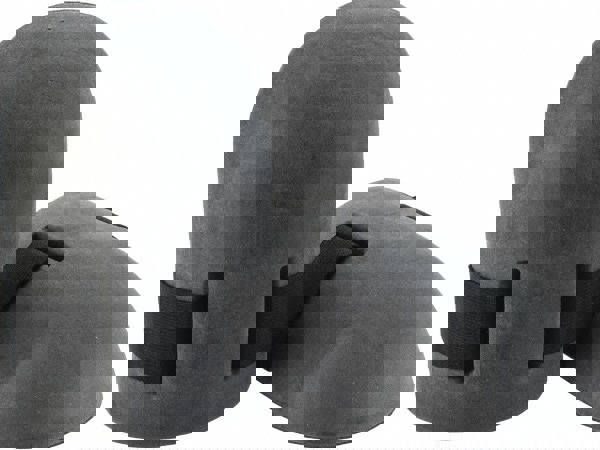 Knee Pad: 1 Strap, Hook & Loop Closure, Universal