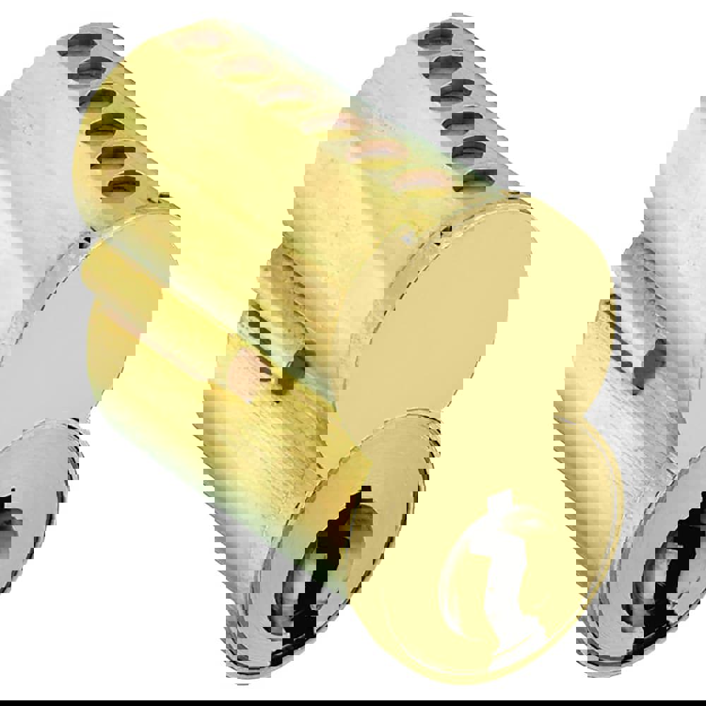 Cylinders; Type: Interchangeable Core ; Keying: GB Keyway ; Number of Pins: 7 ; Finish/Coating: Satin Brass