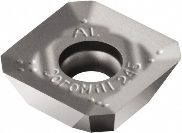 Milling Insert: ANSI R245-12 T3 E-ML 1130, ISO R245-12 T3 E-ML 1130, 1130, Solid Carbide