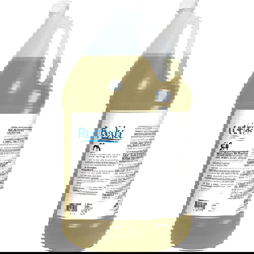 Rust & Corrosion Inhibitor: 1 gal Bottle
