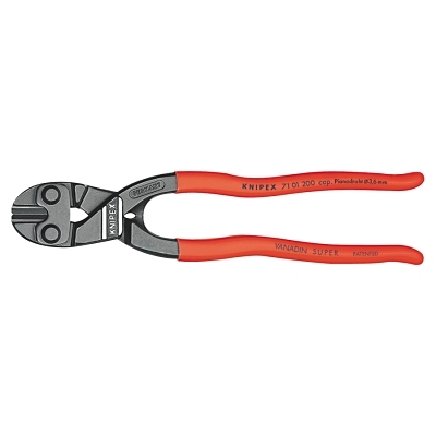 Bolt Cutter: 8