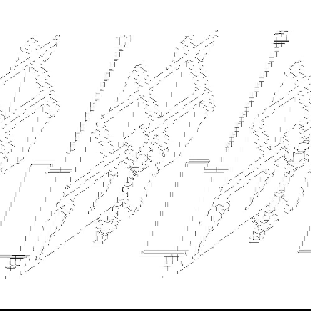 Heated Snow Matting Accessories; Type: Clip Assembly ; Length (Inch): 1-1/2 ; Color: Silver ; For Use With: All Grating ; Beveled Edging: No ; Description: Clip Assembly F-1 316SS (25)