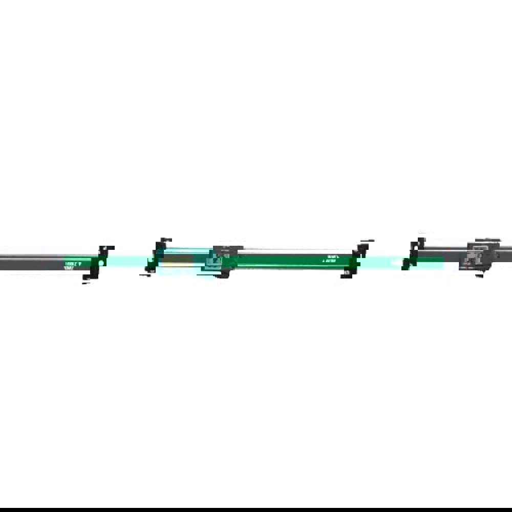 Horizontal Electronic Linear Scale: 0 to 12