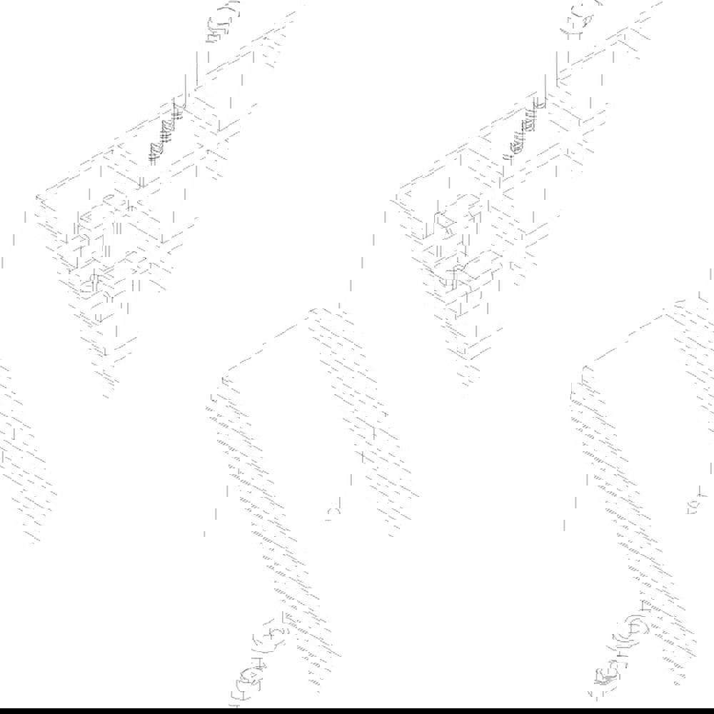 Heated Snow Matting Accessories; Type: Clip Assembly ; Length (Inch): 1-1/2 ; Color: Silver ; For Use With: All Grating ; Beveled Edging: No ; Description: Clip Assembly M-5 316SS (25)