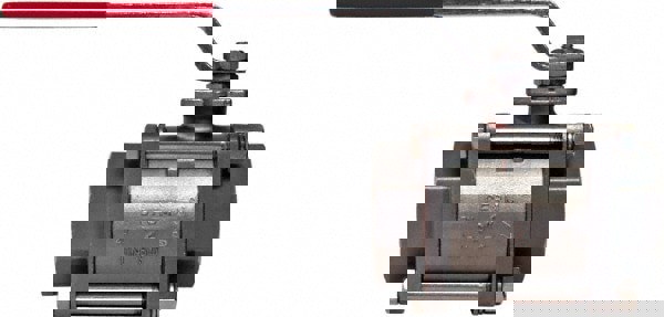 Steam Service Manual Ball Valve: 1/2