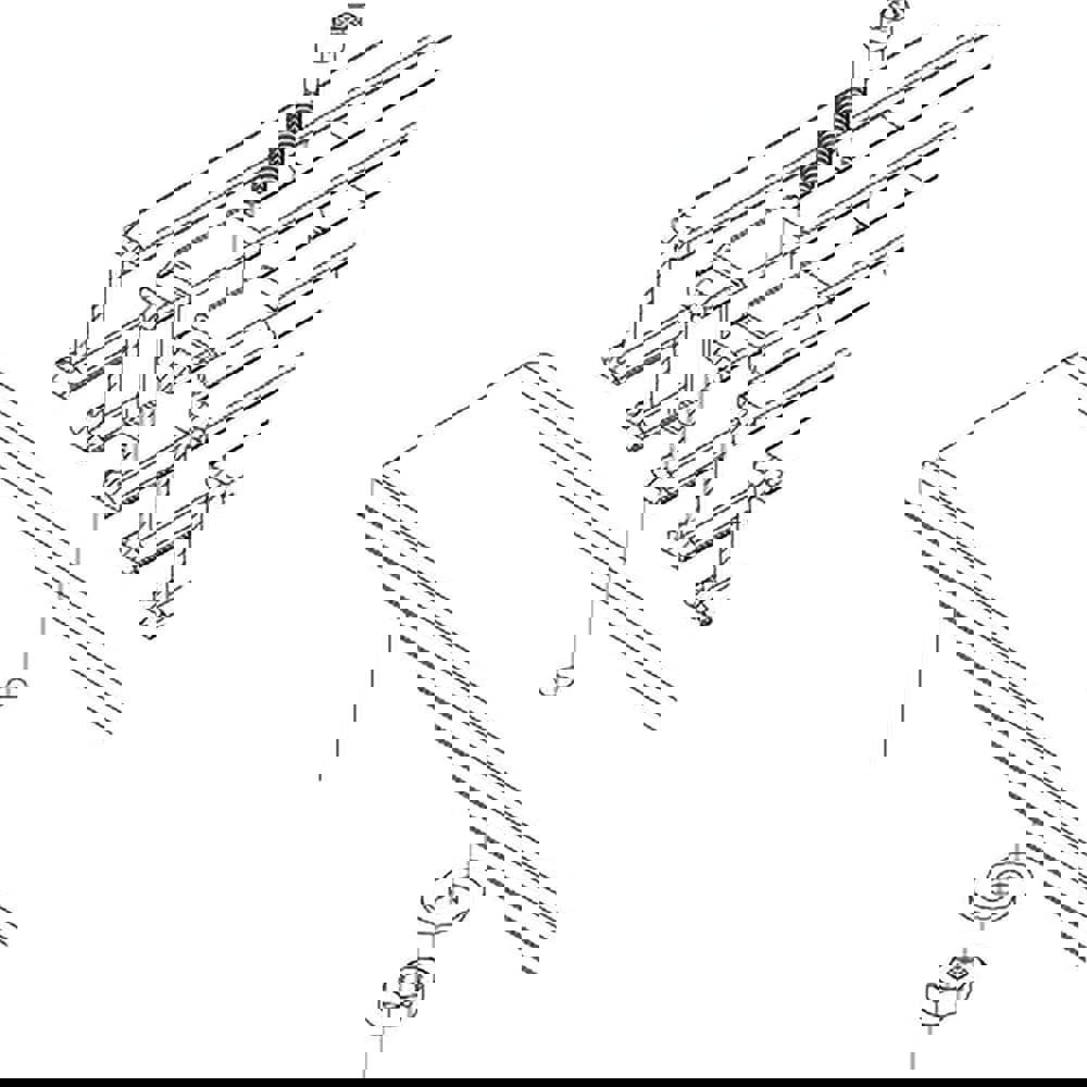 Heated Snow Matting Accessories; Type: Clip Assembly ; Length (Inch): 1-1/2 ; Color: Silver ; For Use With: All Grating ; Beveled Edging: No ; Description: ClipAsm M T5020 316SS (25)