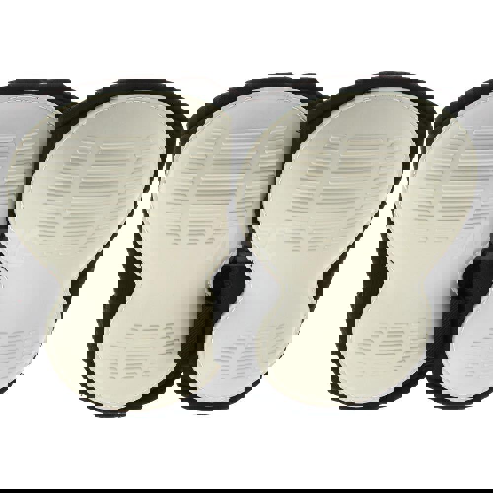 Knee Pad: 2 Strap, Hook & Loop Closure, Universal