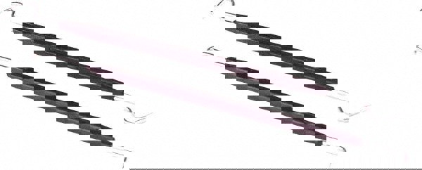 2 Piece Hook & Pick Set