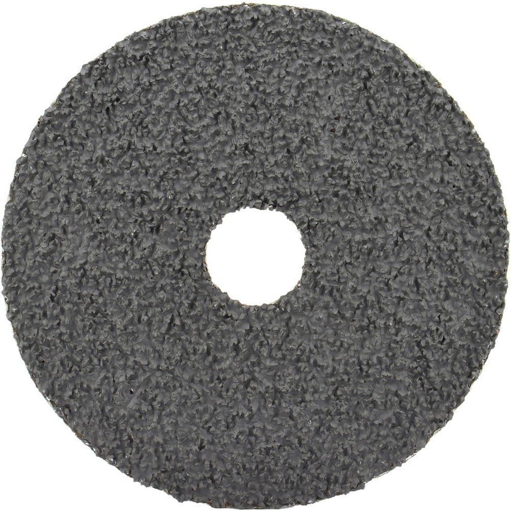 Fiber Discs; Disc Diameter (Inch): 4-1/2 ; Abrasive Material: Ceramic Alumina ; Grit: 80 ; Attachment Type: Arbor Hole ; Disc Color: Gray ; Series: PREDATOR