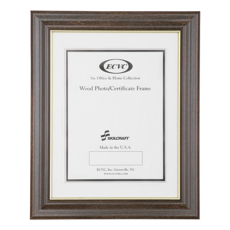 FRAME, STYLE C, STAINED, 8 1/2