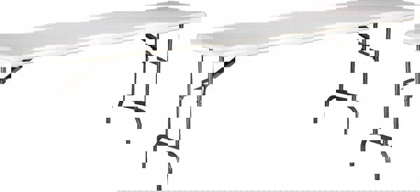 TABLE, FOLDING, PLATINUM, 30