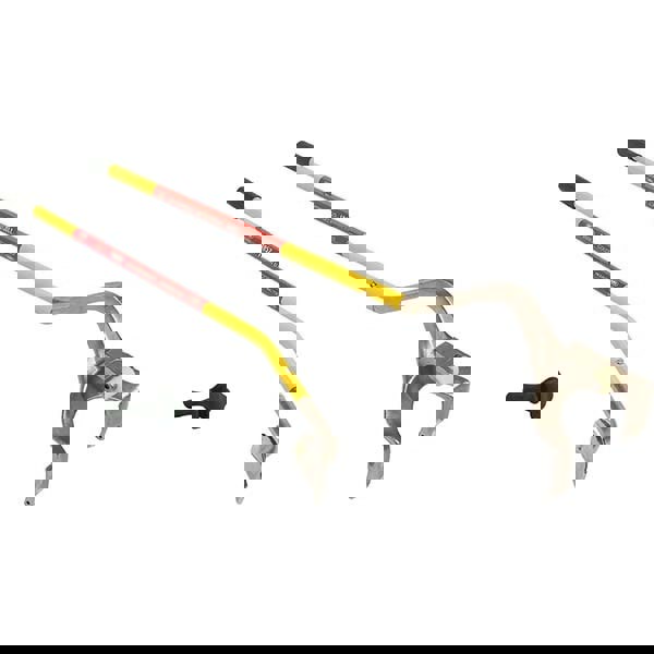 Tire Accessory: Steel, Use with Truck Tire Changing