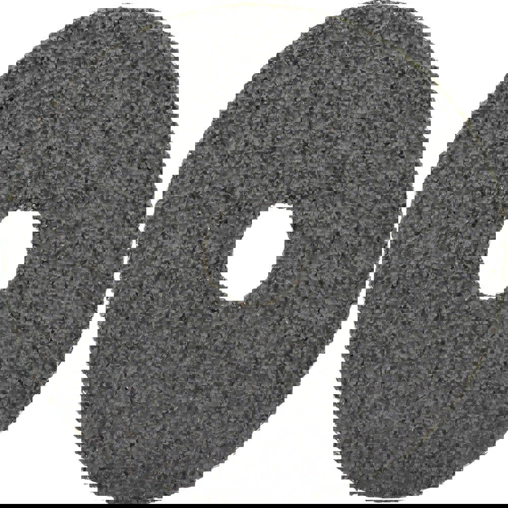 Fiber Discs; Disc Diameter (Inch): 5 ; Abrasive Material: Ceramic Alumina ; Grit: 80 ; Center Hole Thread Size: 1/4-20 ; Attachment Type: 1/4 in Mandrel ; Disc Color: Gray