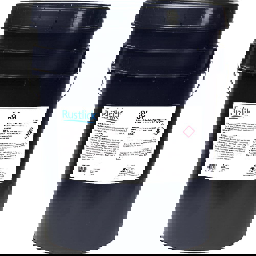 Rust & Corrosion Inhibitor: 5 gal Pail