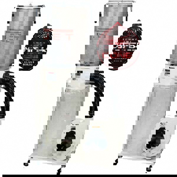 2µm, Portable Dust Collector