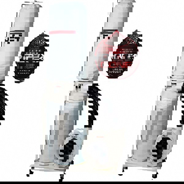 30µm, Portable Dust Collector