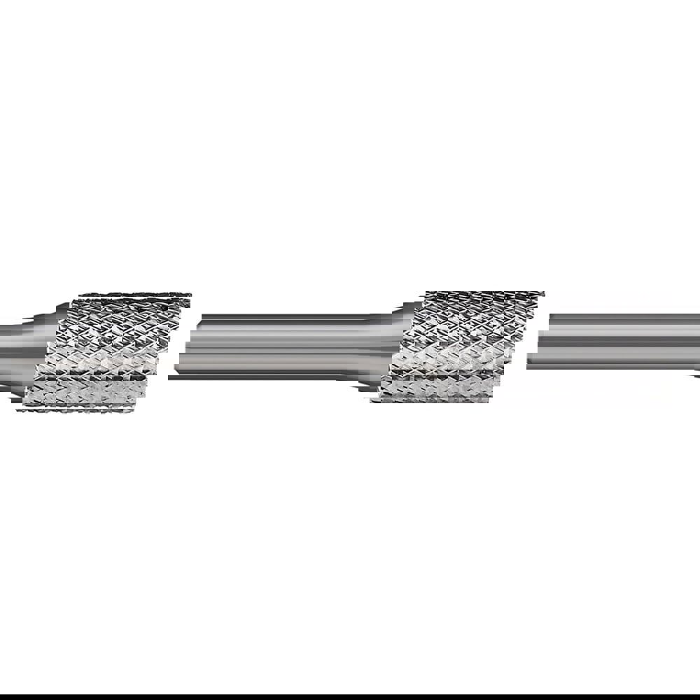 Burrs; Industry Specification: SC-6 ; Head Shape: Cylinder ; Cutting Diameter (Inch): 1/8 ; Cutting Diameter: 0.1250 ; Tooth Style: Double Cut ; Overall Length (Inch): 2