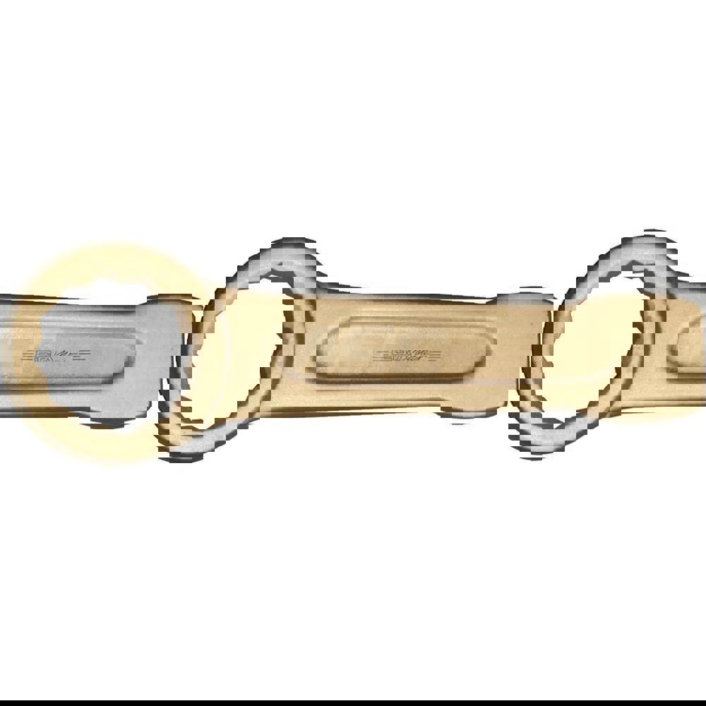 Box End Striking Wrench: 22 mm, 12 Point, Single End