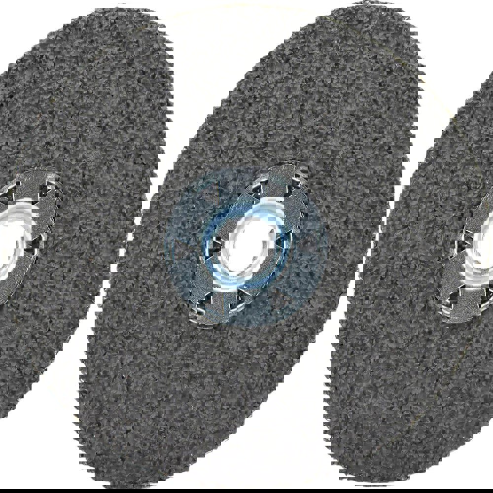 Fiber Discs; Disc Diameter (Inch): 9-1/8 ; Abrasive Material: Ceramic Alumina ; Grit: 120 ; Center Hole Thread Size: 5/8-11 ; Attachment Type: Threaded Arbor Hole ; Disc Color: Gray